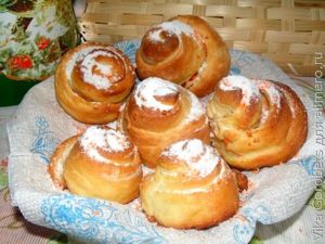 Булочки
