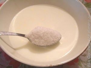 Булочки
