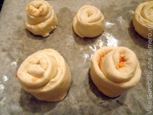 Булочки