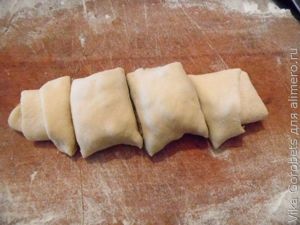 Булочки с сыром