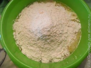 Булочки с сыром