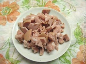 Соленый пирог