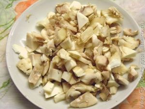 Соленый пирог