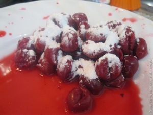 Шоколадно-кофейные кексы