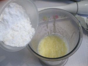 Шоколадно-кофейные кексы