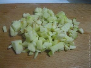 Салат из морепродуктов