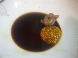 Салат из морепродуктов