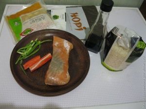 Роллы