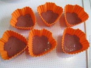 Кексы из печени