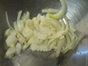 Куриные сердечки