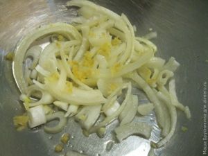 Куриные сердечки