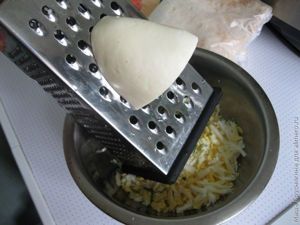 Закуска из лаваша