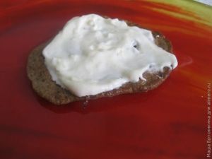 Пирожное из печени