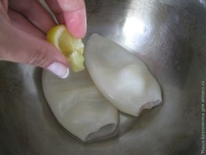 Кальмары
