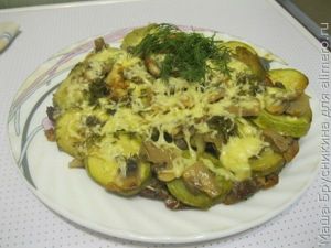 Кабачки