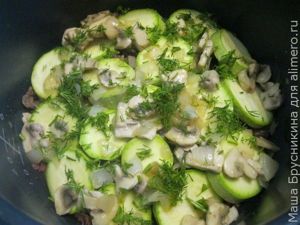 Кабачки