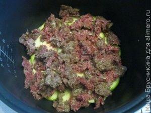 Кабачки
