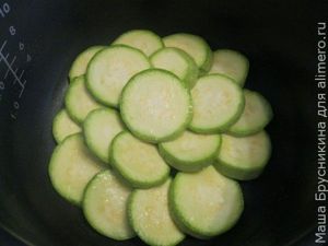 Кабачки