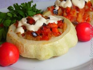 Патиссоны