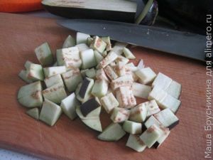 Баклажаны