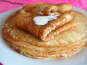 Блины
