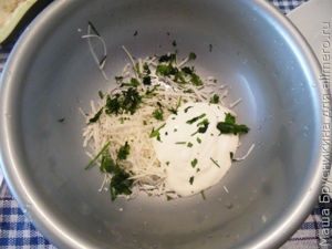 Баклажаны