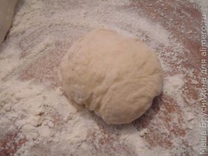 Булочки