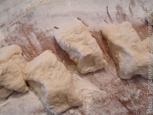 Вареники