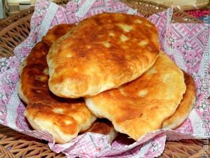 Пирожки