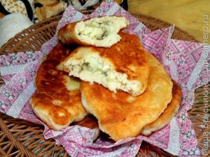 Пирожки