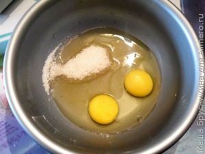 Пирожное