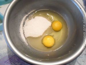 Печенье на майонезе