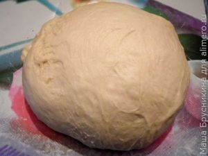 Булочки