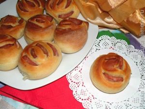 Булочки