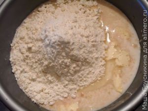 Булочки