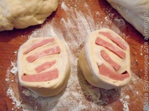 Булочки