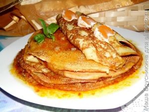 Блинчики