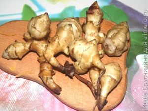 Рисовая каша