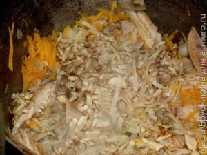 Рисовая каша