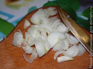 Рисовая каша