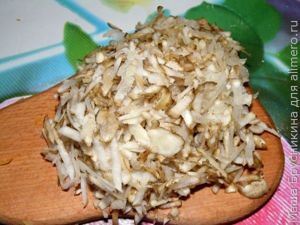 Рисовая каша