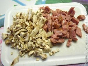 Лепешки с картофелем
