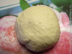 Лепешки с картофелем