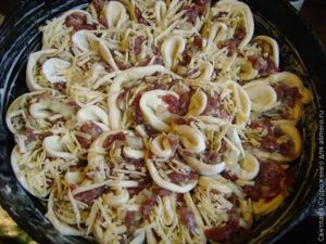 мясной пирог