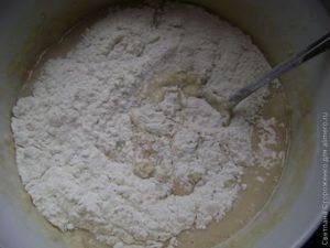 Булочки кружевные