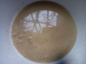 Булочки кружевные