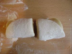 Булочки кружевные