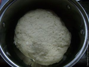 Булочки кружевные