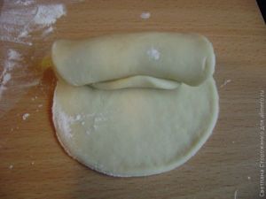Булочки кружевные