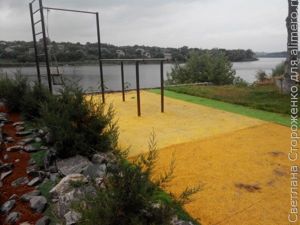 детская площадка детская площадка